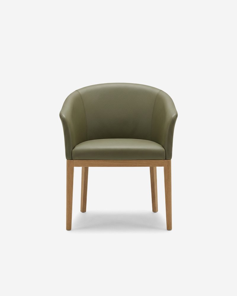 Olive Lounge Chair